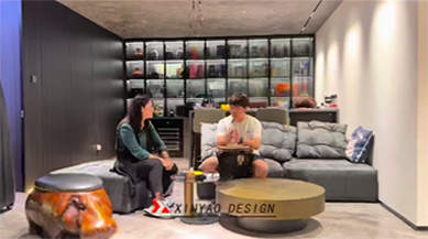 業(yè)主訪談?dòng)性捳f